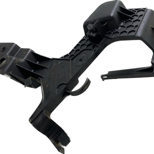 Suporte Fechadura Porta T.d  Ford Edge 07/14 Cx351
