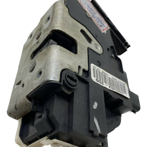 Fechadura Porta Traseira Direita Ford Edge 07/14 Cx351