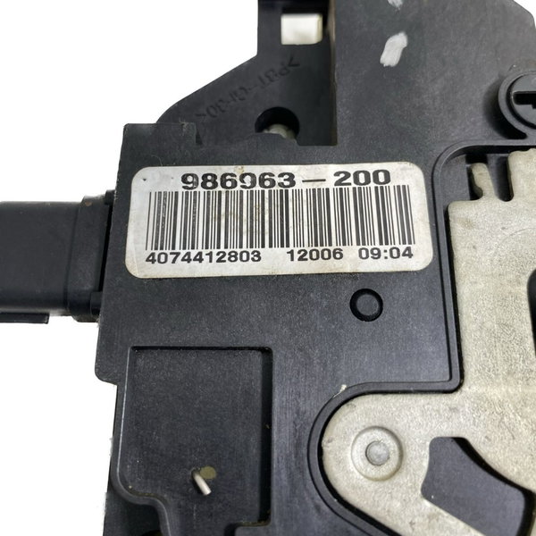 Fechadura Porta Traseira Direita Ford Edge 07/14 Cx351