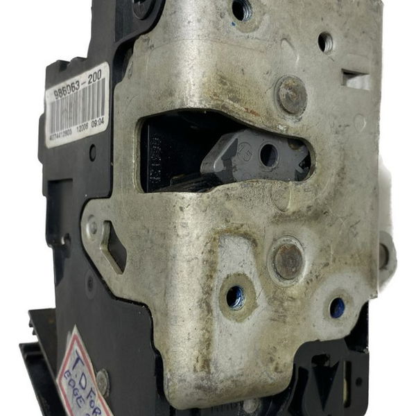 Fechadura Porta Traseira Direita Ford Edge 07/14 Cx351