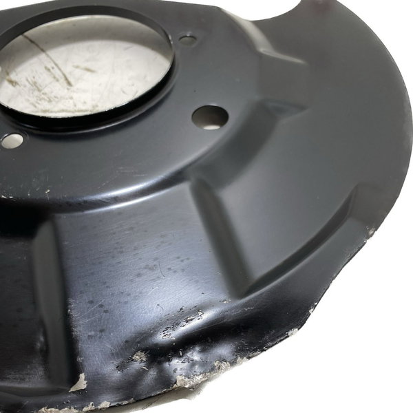 Espelho Direito Roda Dianteira Chevrolet S10 2012/2015 Cx351