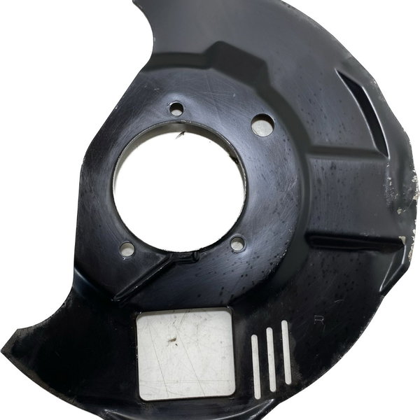 Espelho Direito Roda Dianteira Chevrolet S10 2012/2015 Cx351