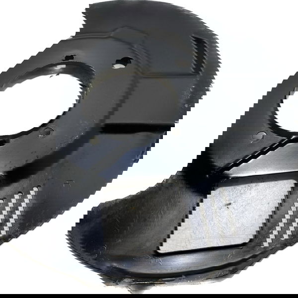 Espelho Direito Roda Dianteira Chevrolet S10 2012/2015 Cx351