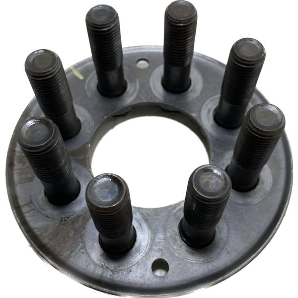 Volante Motor Toyota Hilux 2.8 4x4 Aut 16/22
