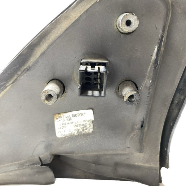 Retrovisor Direito Chevrolet Astra 1999/2012 Cx555