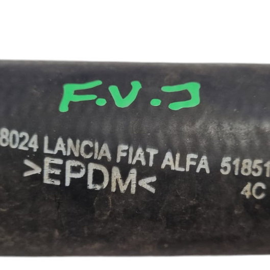 Mangueira Superior Radiador Fiat Fiorino 2015 Cx488