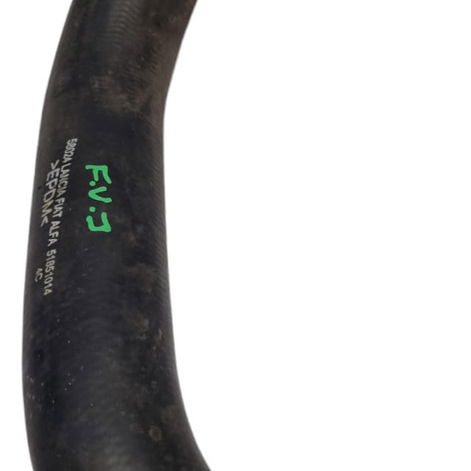 Mangueira Superior Radiador Fiat Fiorino 2015 Cx488