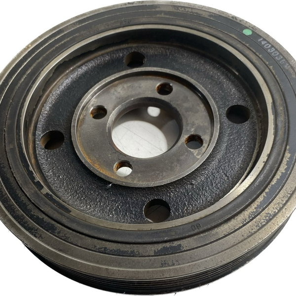 Polia Virabrequim Chevrolet S10 2.8 2013/2016 Cx350