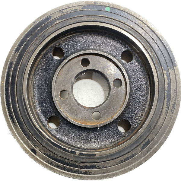 Polia Virabrequim Chevrolet S10 2.8 2013/2016 Cx350