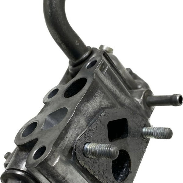 Carcaça Valvula Termoestatica Honda Civic 1.8 07/11 Cx350