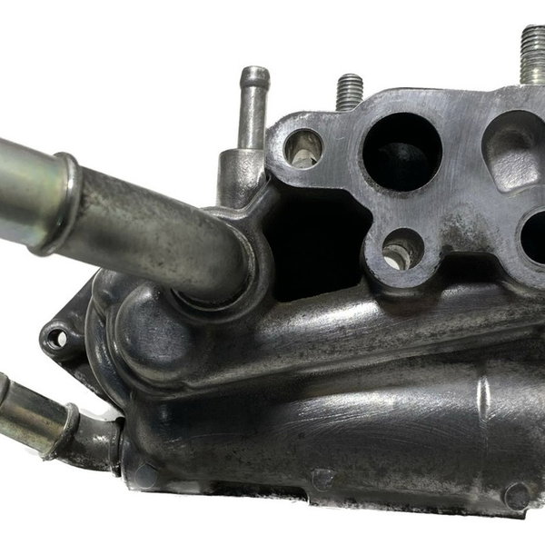 Carcaça Valvula Termoestatica Honda Civic 1.8 07/11 Cx350
