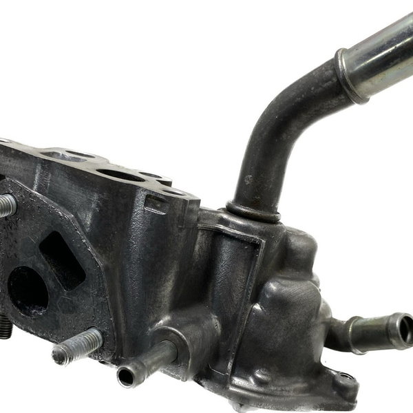Carcaça Valvula Termoestatica Honda Civic 1.8 07/11 Cx350