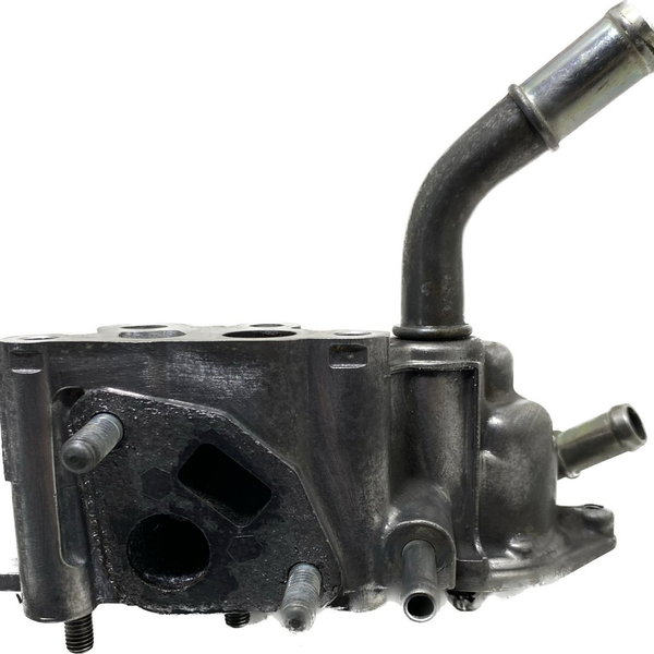 Carcaça Valvula Termoestatica Honda Civic 1.8 07/11 Cx350