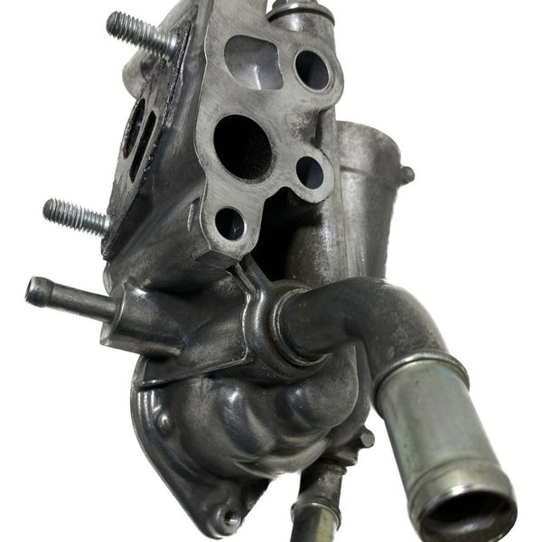 Carcaça Valvula Termoestatica Honda Civic 1.8 07/11 Cx350