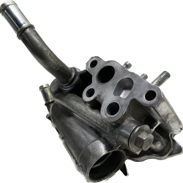 Carcaça Valvula Termoestatica Honda Civic 1.8 07/11 Cx350