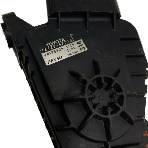 Pedal Acelerador Toyota Hilux 3.0 2005/2015 Cx350