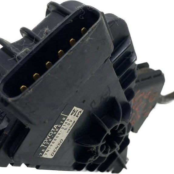 Pedal Acelerador Toyota Hilux 3.0 2005/2015 Cx350