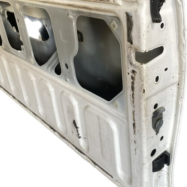 Tampa Traseira Toyota Hilux 2016/2022 Branco