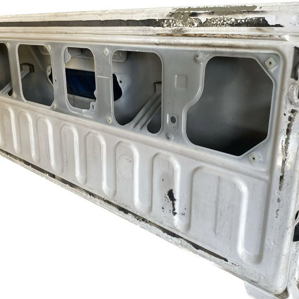 Tampa Traseira Toyota Hilux 2016/2022 Branco