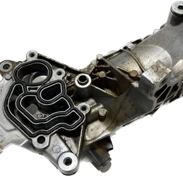 Suporte Filtro De Oleo Motor Chevrolet S10 2.8 13/16 Cx350