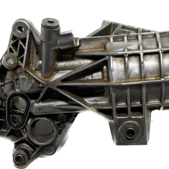 Suporte Filtro De Oleo Motor Chevrolet S10 2.8 13/16 Cx350