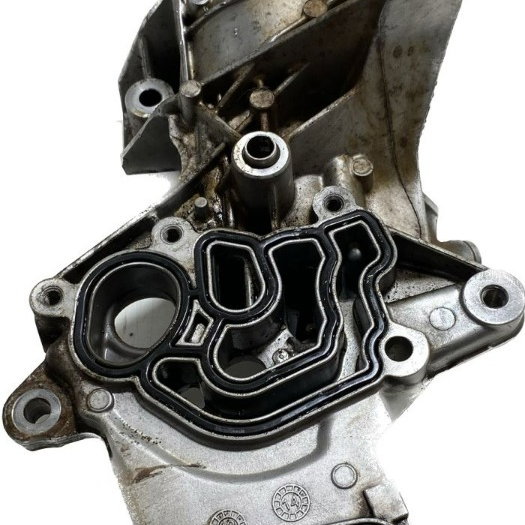 Suporte Filtro De Oleo Motor Chevrolet S10 2.8 13/16 Cx350