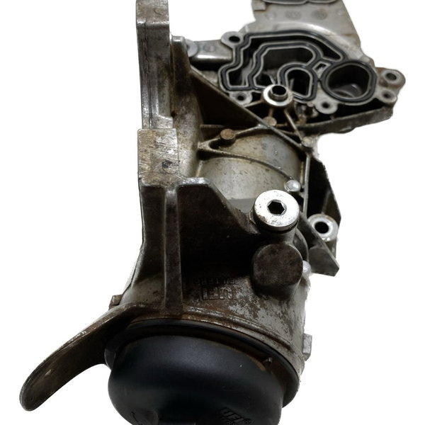 Suporte Filtro De Oleo Motor Chevrolet S10 2.8 13/16 Cx350