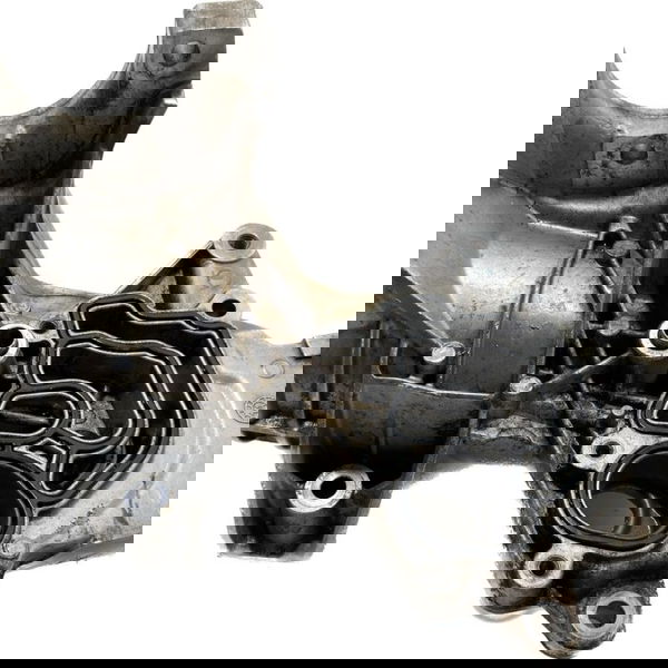 Suporte Filtro De Oleo Motor Chevrolet S10 2.8 13/16 Cx350