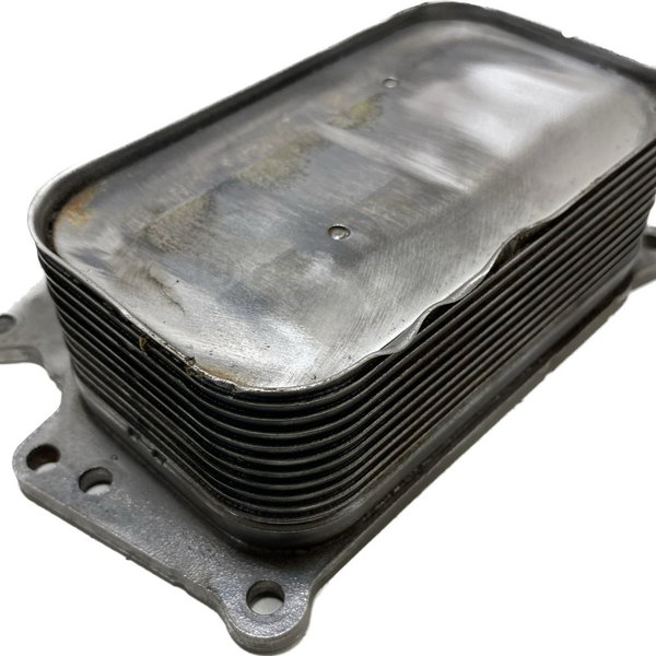 Resfriador Oleo Motor Chevrolet S10 2.8 2013/2016 Cx350