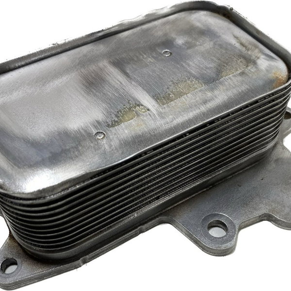 Resfriador Oleo Motor Chevrolet S10 2.8 2013/2016 Cx350