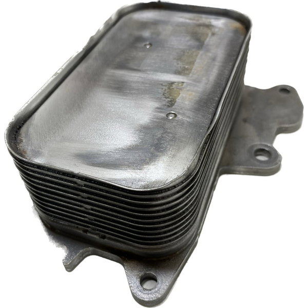 Resfriador Oleo Motor Chevrolet S10 2.8 2013/2016 Cx350