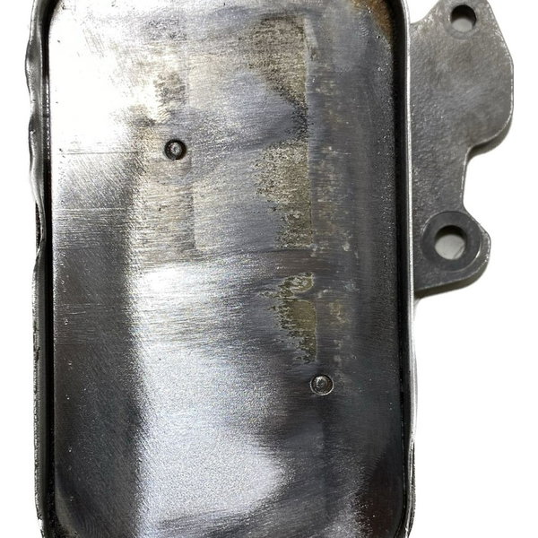 Resfriador Oleo Motor Chevrolet S10 2.8 2013/2016 Cx350