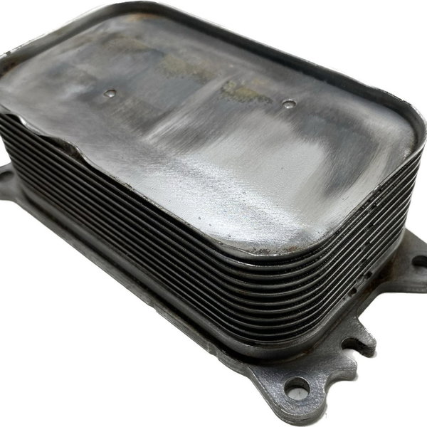 Resfriador Oleo Motor Chevrolet S10 2.8 2013/2016 Cx350