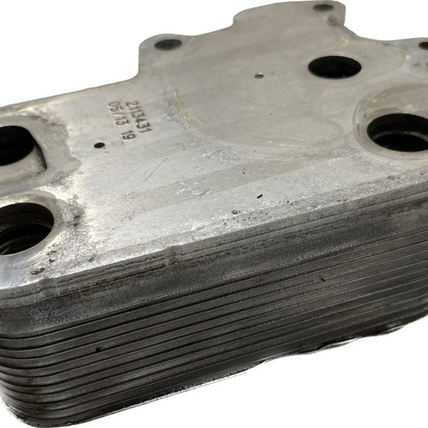 Resfriador Oleo Motor Chevrolet S10 2.8 2013/2016 Cx350