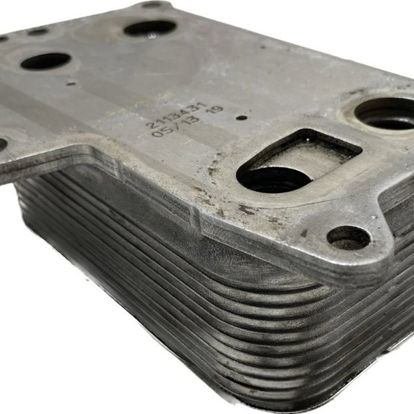 Resfriador Oleo Motor Chevrolet S10 2.8 2013/2016 Cx350