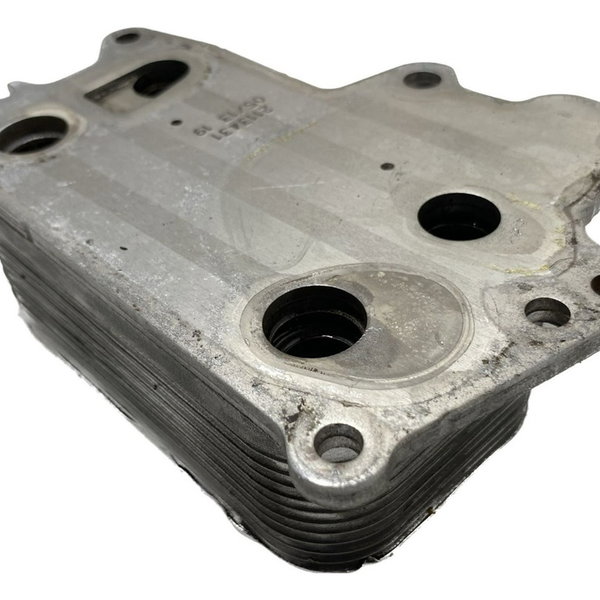 Resfriador Oleo Motor Chevrolet S10 2.8 2013/2016 Cx350