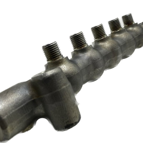 Flauta Bico Injetor Chevrolet S10 2.8 2013/16 Cx349