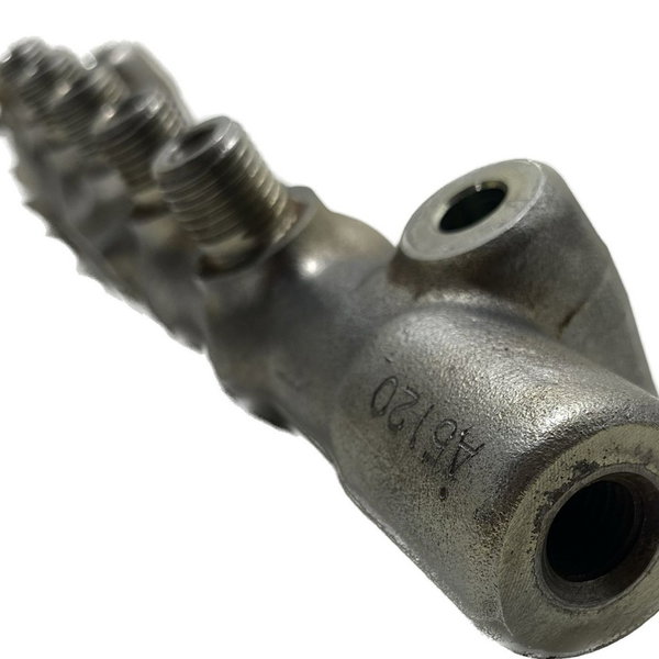 Flauta Bico Injetor Chevrolet S10 2.8 2013/16 Cx349