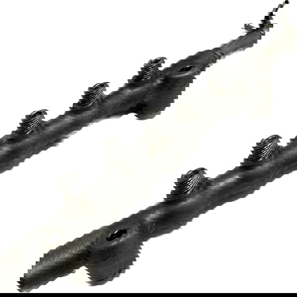 Flauta Bico Injetor Chevrolet S10 2.8 2013/16 Cx349