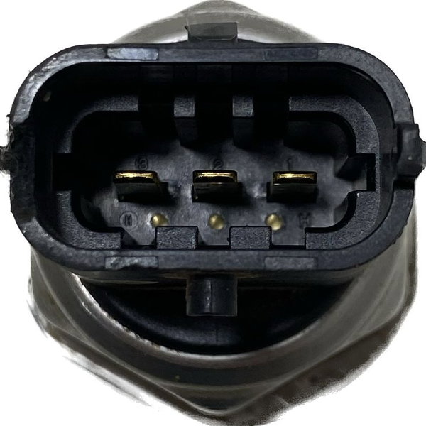 Sensor Flauta Bico Injetor Chevrolet S10 2.8 2013/16 Cx349