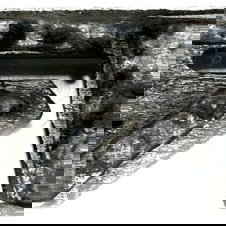 Emblema Srx Tampa Traseira Toyota Hilux 2016/22 Cx349