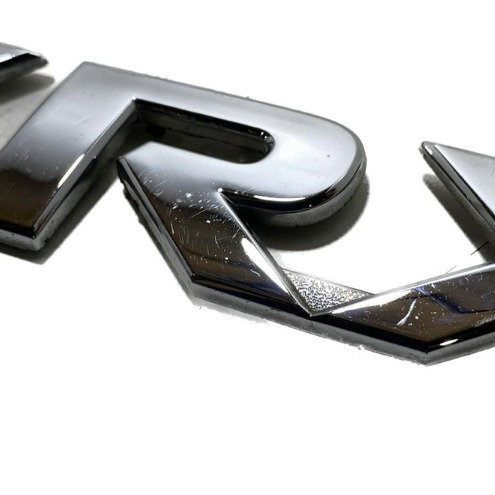 Emblema Srx Tampa Traseira Toyota Hilux 2016/22 Cx349