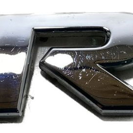 Emblema Srx Tampa Traseira Toyota Hilux 2016/22 Cx349