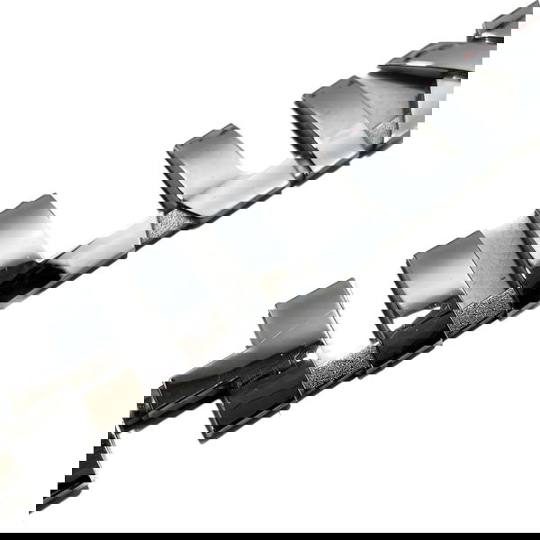 Emblema Hilux Tampa Traseira Hilux 2016/22 Cx349