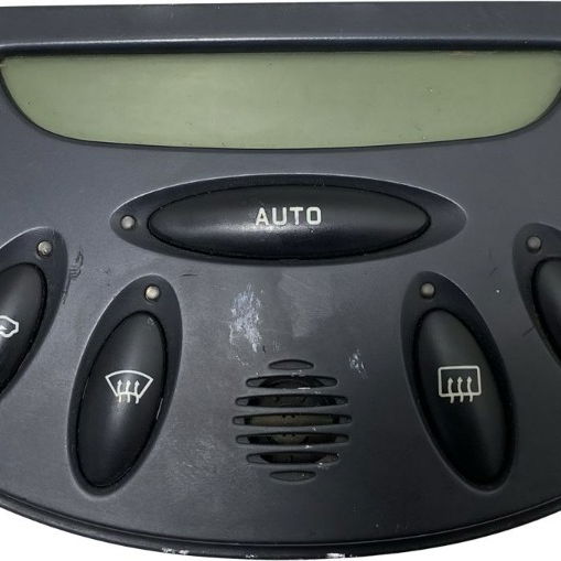 Comando Ar Condicionado Citroën C5 1997/2004 Cx349