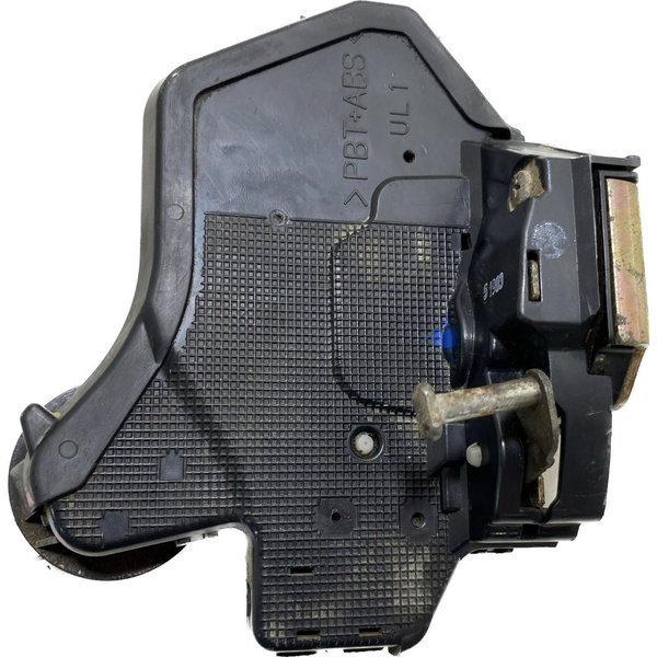 Fechadura Porta Traseira Esquerda Toyota Hilux 05/15 Cx349
