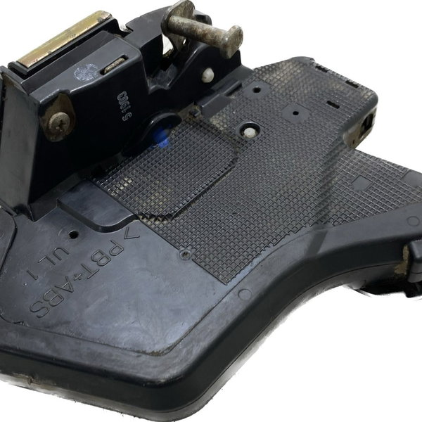Fechadura Porta Traseira Esquerda Toyota Hilux 05/15 Cx349