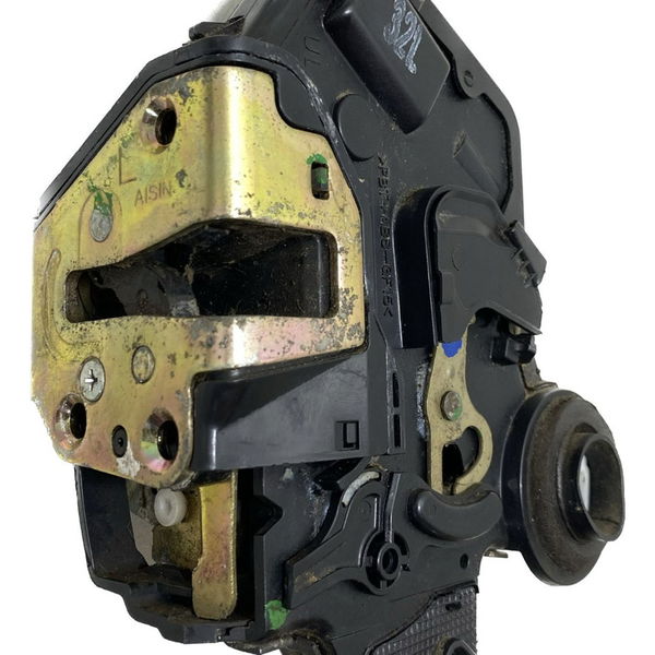 Fechadura Porta Traseira Esquerda Toyota Hilux 05/15 Cx349