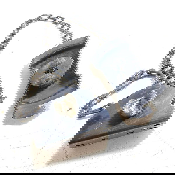 Suporte Estepe Toyota Hilux 2016/2022 Cx347