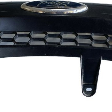 Grade Parachoque Dianteiro Ford Ecosport 08/12 Preto